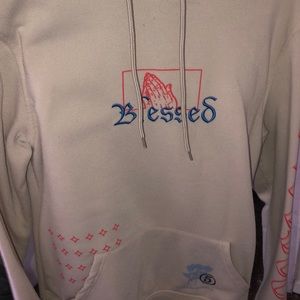 Streetwear hoodie